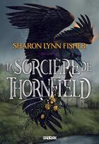 Couverture du livre « La Sorcière de Thornfield (broché) » de Sharon Lynn Fisher aux éditions Sabran