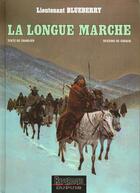 Couverture du livre « Blueberry Tome 19 : la longue marche » de Jean-Michel Charlier et Jean Giraud aux éditions Dupuis