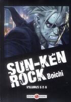 Couverture du livre « Sun-Ken Rock : coffret vol.3 : Tomes 5 et 6 » de Boichi aux éditions Bamboo