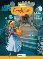 Couverture du livre « Cendrillon » de Yuio aux éditions Bamboo