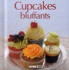 Couverture du livre « Cupcakes bluffants » de Sylvie Ait-Ali aux éditions Editions Esi