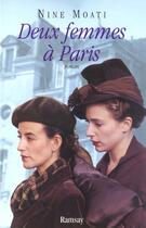 Couverture du livre « Deux femmes a paris » de Collectif/Avi. aux éditions Ramsay