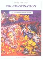 Couverture du livre « Les annales du Disque-monde Tome 27 » de Terry Pratchett aux éditions L'atalante