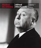 Couverture du livre « Alfred Hitchcock » de Bill Krohn aux éditions Cahiers Du Cinema