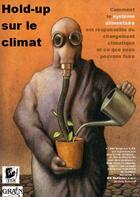 Couverture du livre « Hold-up sur le climat » de  aux éditions Cetim Ch