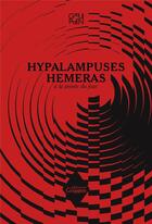 Couverture du livre « Hypalampuses hemeras - revue de creation transdisciplinaire » de  aux éditions Gruppen