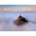 Couverture du livre « Vol au-dessus de la grande baie du Mont Saint-Michel » de Jerome Houyvet et Stephanie Montagne-Gresille aux éditions Big Red One