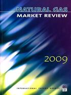 Couverture du livre « Natural gas market review 2009 » de  aux éditions Ocde