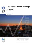 Couverture du livre « Japan 2011 oecd economic surveys » de  aux éditions Oecd