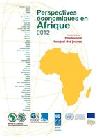 Couverture du livre « Perspectives économiques en Afrique 2012 ; promovoir l'emploi des jeunes » de  aux éditions Ocde