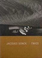 Couverture du livre « Twice » de Jacques Sonck et Roger Szmulewicz aux éditions Hopper Fuchs