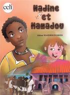 Couverture du livre « Nadine et Mamadou » de Ahlem Mahmoud Driss aux éditions Celi