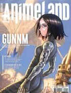 Couverture du livre « ANIMELAND Tome 225 » de Animeland aux éditions Am Media Network