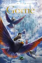 Couverture du livre « Gorne (t.6) : Ghiann » de Ghislain Fernandez aux éditions Fantasy Parc