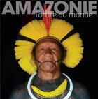 Couverture du livre « Amazonie ; l'ordre du monde » de Serge Guiraud aux éditions Omniscience