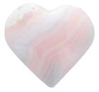 Couverture du livre « Coeur mangano calcite entre 50 et 100 grammes » de  aux éditions Fonix