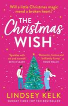 Couverture du livre « The Christmas wish » de Lindsey Kelk aux éditions Harper Collins Uk