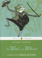 Couverture du livre « THE WIND IN THE WILLOWS » de Kenneth Grahame aux éditions Puffin Uk
