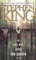 Couverture du livre « The girl who loved tom gordon » de Stephen King aux éditions Pocket Books