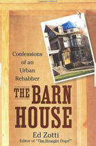 Couverture du livre « The Barn House » de Zotti Ed aux éditions Penguin Group Us