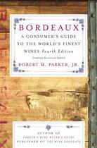 Couverture du livre « Bordeaux » de Parker Robert M aux éditions Simon & Schuster