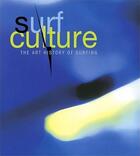 Couverture du livre « Surf culture » de Laguna Art Museum aux éditions Gingko Press