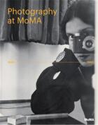 Couverture du livre « Photography at moma 1920 to 1960 (vol 2) » de Quentin Bajac aux éditions Moma