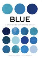 Couverture du livre « Blue true color » de  aux éditions Harper Collins