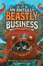 Couverture du livre « Sea Monsters and Other Delicacies » de The Beastly Boys Diane Lee aux éditions Simon And Schuster Uk