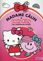 Couverture du livre « Hello Kitty et Madame Câlin ; livre d'activités » de Roger Hargreaves aux éditions Hachette Jeunesse