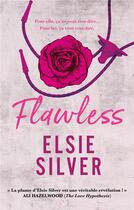 Couverture du livre « Chestnut Springs Tome 1 : Flawless » de Elsie Silver aux éditions Hlab