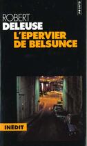 Couverture du livre « Epervier De Belsunce (Serie : 