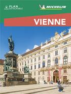 Couverture du livre « Vienne » de Collectif Michelin aux éditions Michelin