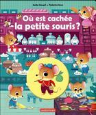 Couverture du livre « Ou Est Cache ? La Petite Souris » de Jacky Goupil aux éditions Casterman