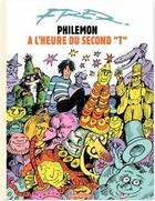 Couverture du livre « Philémon Tome 8 : l'heure du second 