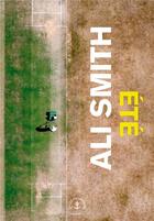 Couverture du livre « Été » de Ali Smith aux éditions Grasset Et Fasquelle