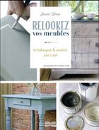 Couverture du livre « Relookez vos meubles » de Annie Sloan aux éditions Dessain Et Tolra