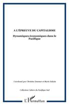 Couverture du livre « À l'épreuve du capitalisme » de Marie Salaun et Christine Demmer aux éditions L'harmattan