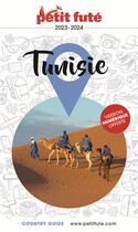 Couverture du livre « Country guide : Tunisie » de Collectif Petit Fute aux éditions Le Petit Fute