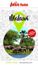 Couverture du livre « Malawi 2024 petit fute » de Collectif Petit Fute aux éditions Le Petit Fute