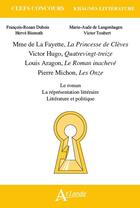 Couverture du livre « Khâgnes littérature (édition 2019) » de  aux éditions Atlande Editions