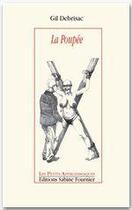 Couverture du livre « La poupée » de Gilles De Brissac aux éditions Sabine Fournier