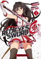 Couverture du livre « Red eyes sword Zero - Akame ga Kill ! Zero Tome 1 » de Kei Toru et Takahiro aux éditions Kurokawa
