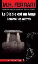 Couverture du livre « Le diable est un ange comme les autres » de Marie-Helene Ferrari aux éditions Clementine