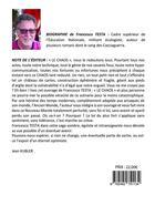 Couverture du livre « Le chaos » de Francesco Testa aux éditions Editions Jkdc
