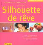 Couverture du livre « Silhouette de reve » de Holdau aux éditions Vigot