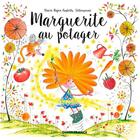 Couverture du livre « Marguerite au potager » de Claire Bajen-Castells aux éditions Ouest France
