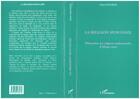 Couverture du livre « La religion spontanee » de Maurier Henri aux éditions L'harmattan