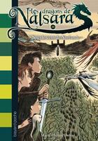 Couverture du livre « Les dragons de Nalsara t.20 ; sous le vent de Norlande » de Marie-Helene Delval et Alban Marilleau aux éditions Bayard Jeunesse