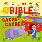 Couverture du livre « Ma bible cache-cache » de Julia Stone aux éditions Excelsis